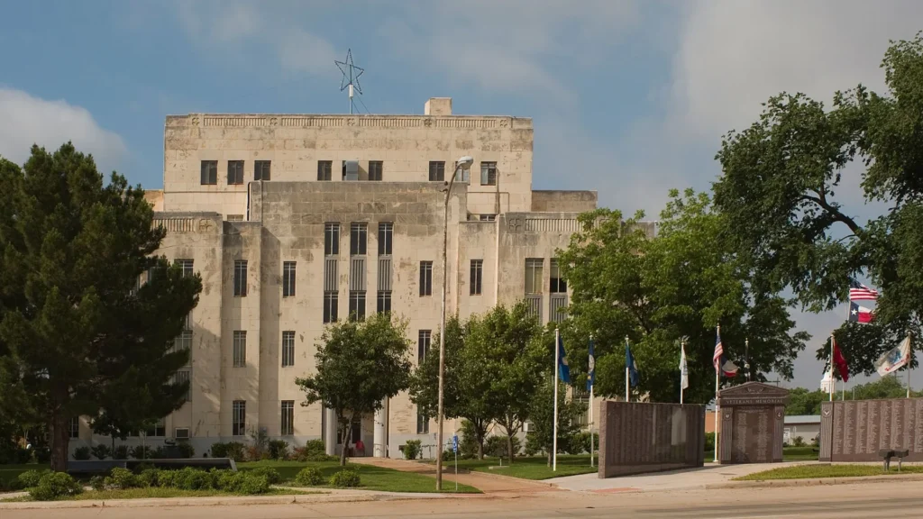 Childress-Texas