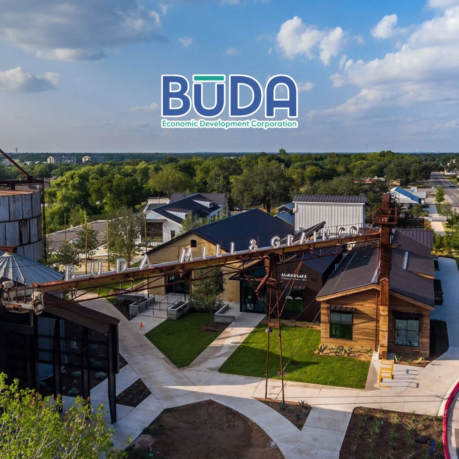 Buda Texas Economic Development - Explore Texas