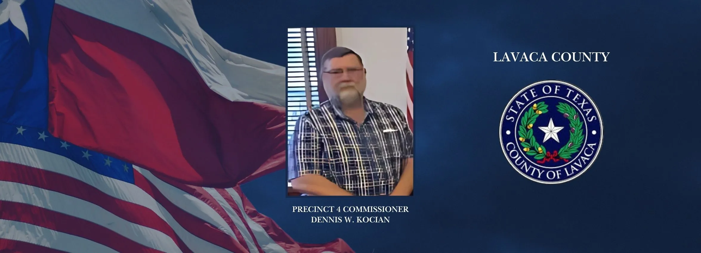 Precinct-4-Commissioner-Dennis-W.-Kocian_ET